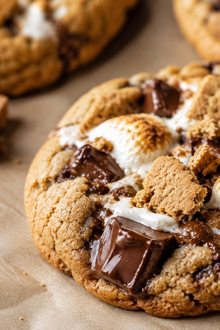 S’More ( 🍁 SEASONAL NEW FLAVOR )