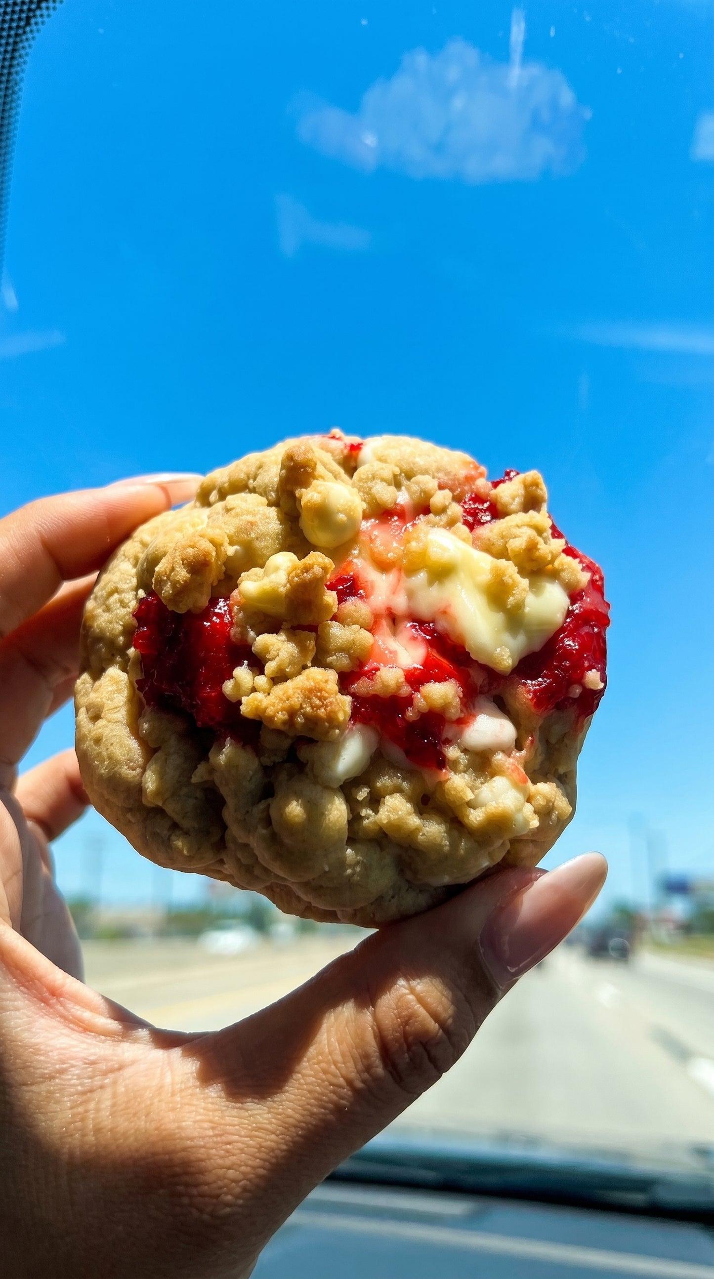 Strawberry Cheesecake (🔥 Best seller)