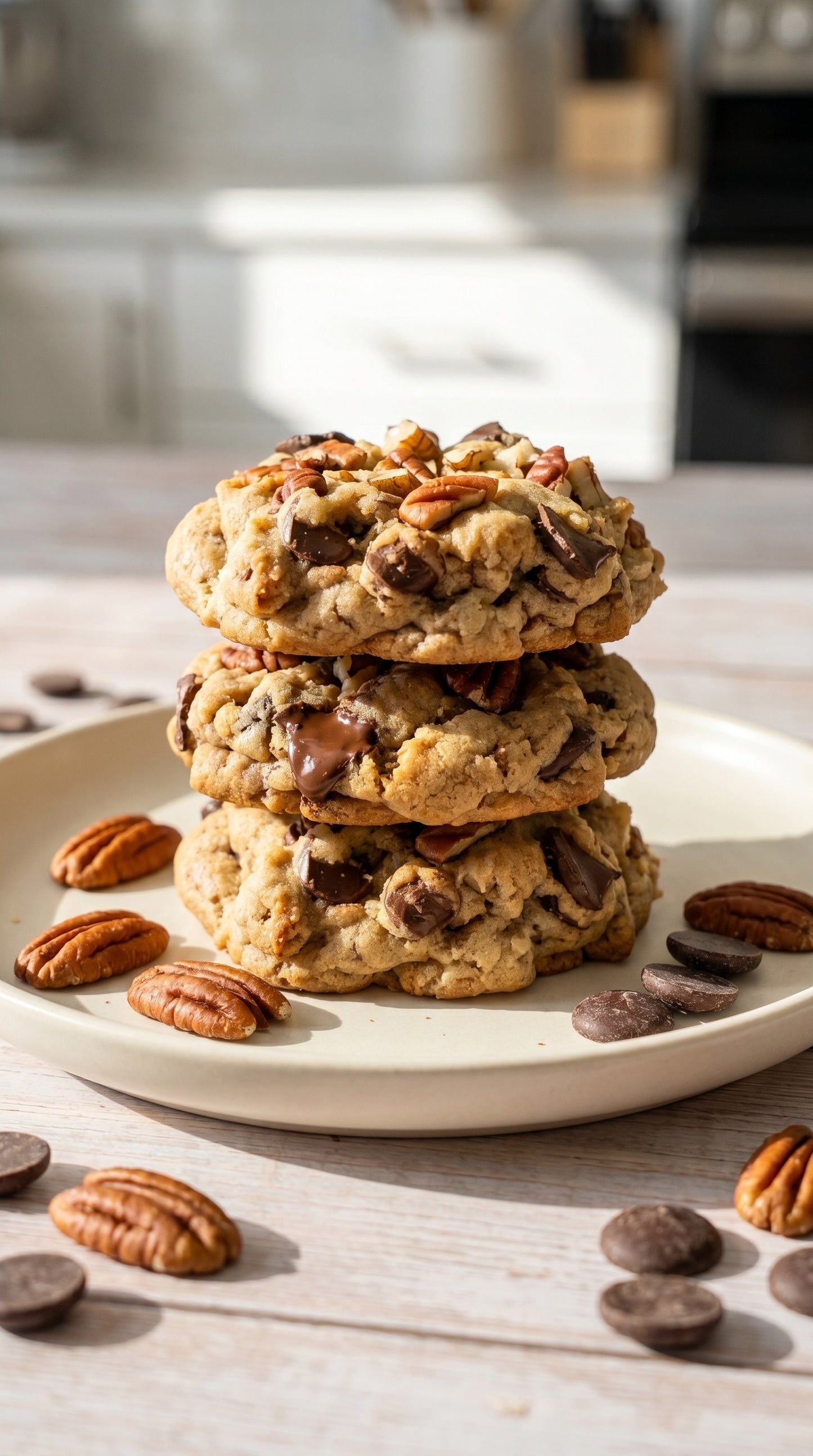Chocolate Chip Pecan (🔥 Best seller)