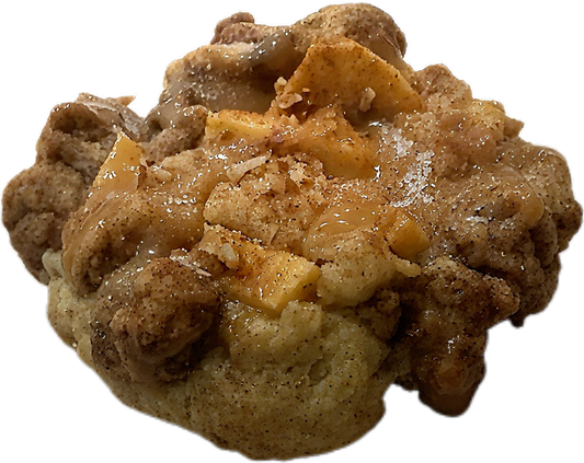 Apple Cinnamon Caramel Drizzle