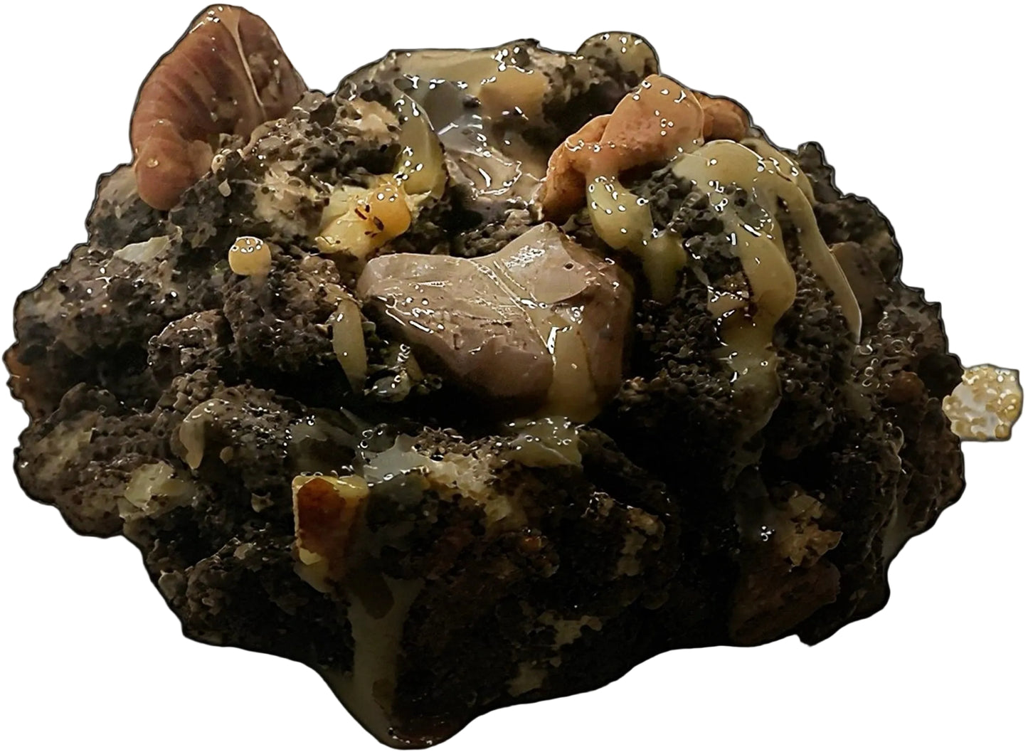 Chocolate Turtle Cookie