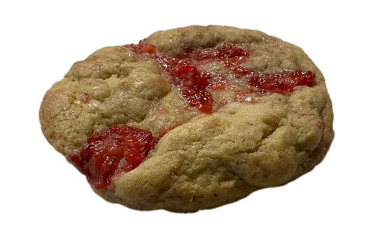 Strawberry Cheesecake Cookie