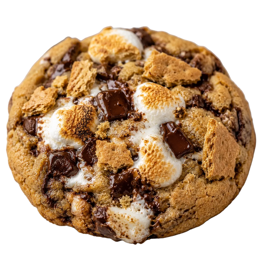 S’More ( 🍁 SEASONAL NEW FLAVOR )