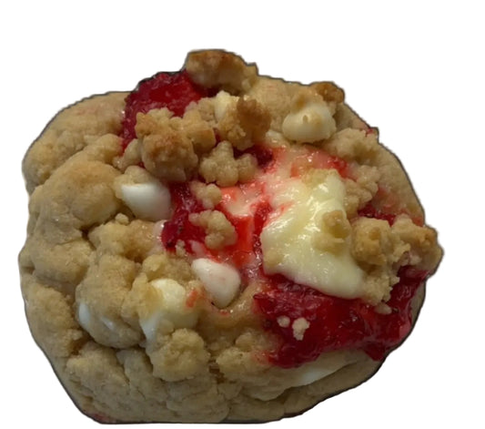 Strawberry Cheesecake Cookie