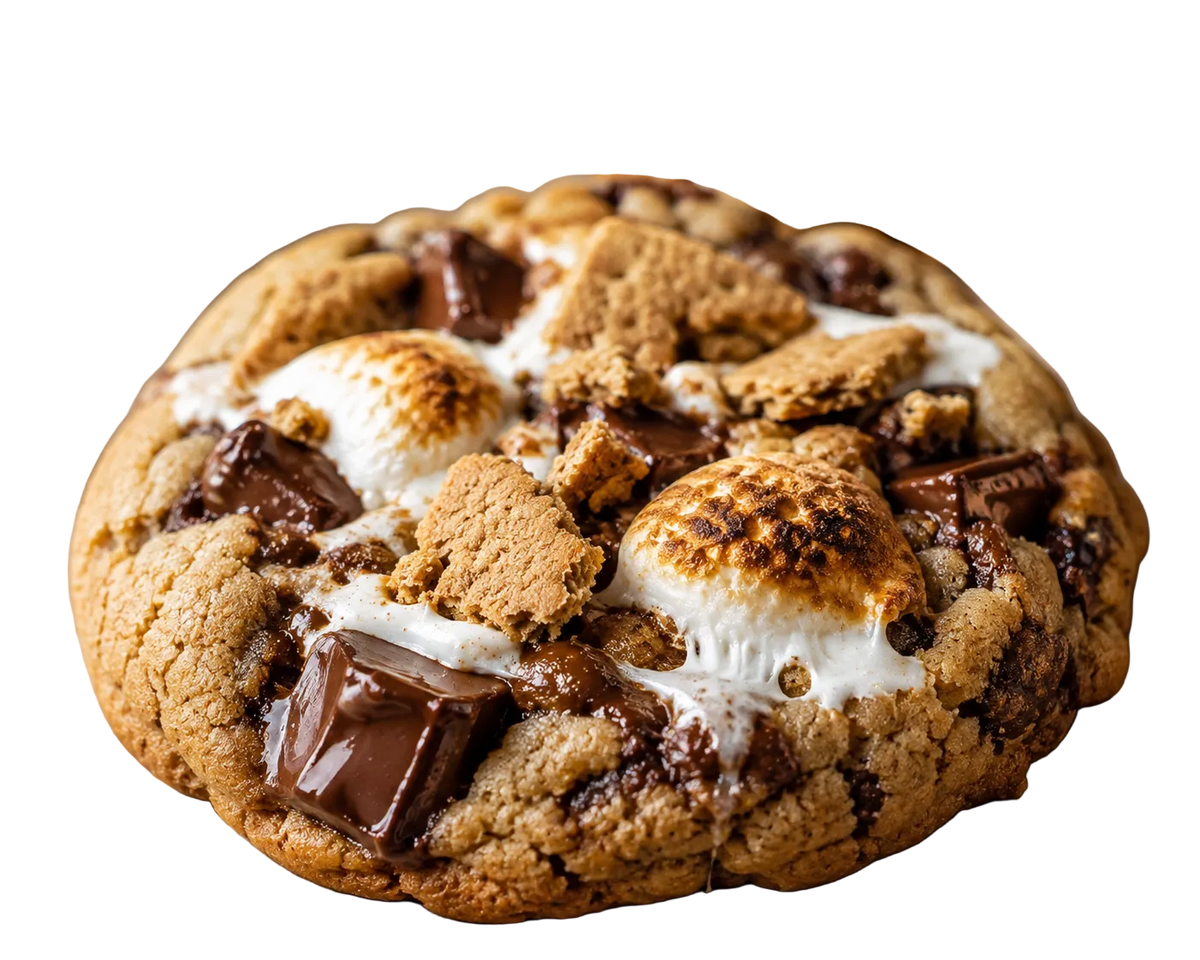 S’More ( 🍁 SEASONAL NEW FLAVOR )