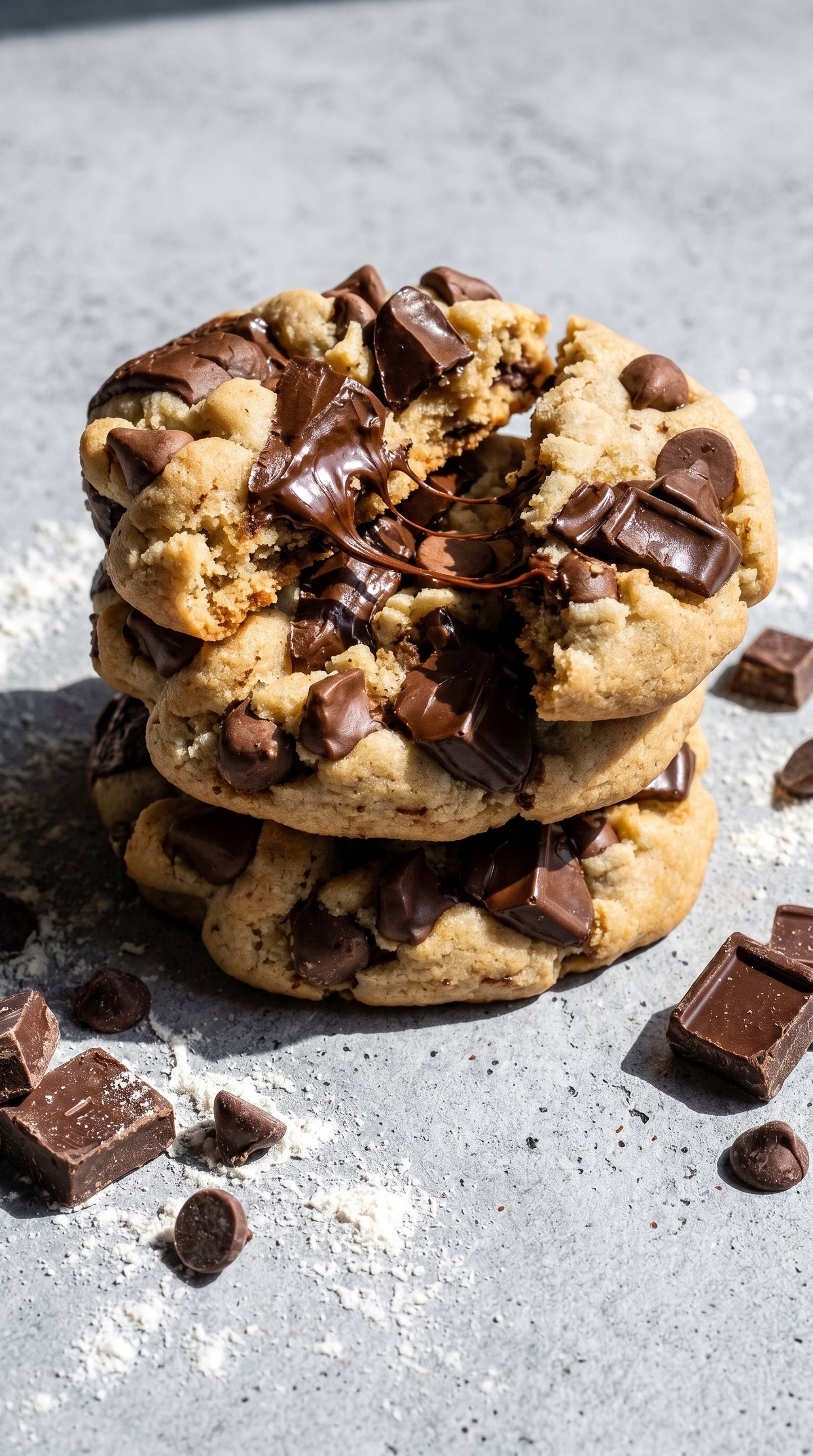 Chocolate Chunk Cookie (🔥 Best seller)