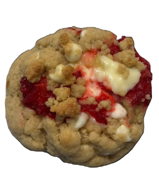 Strawberry Cheesecake Cookie