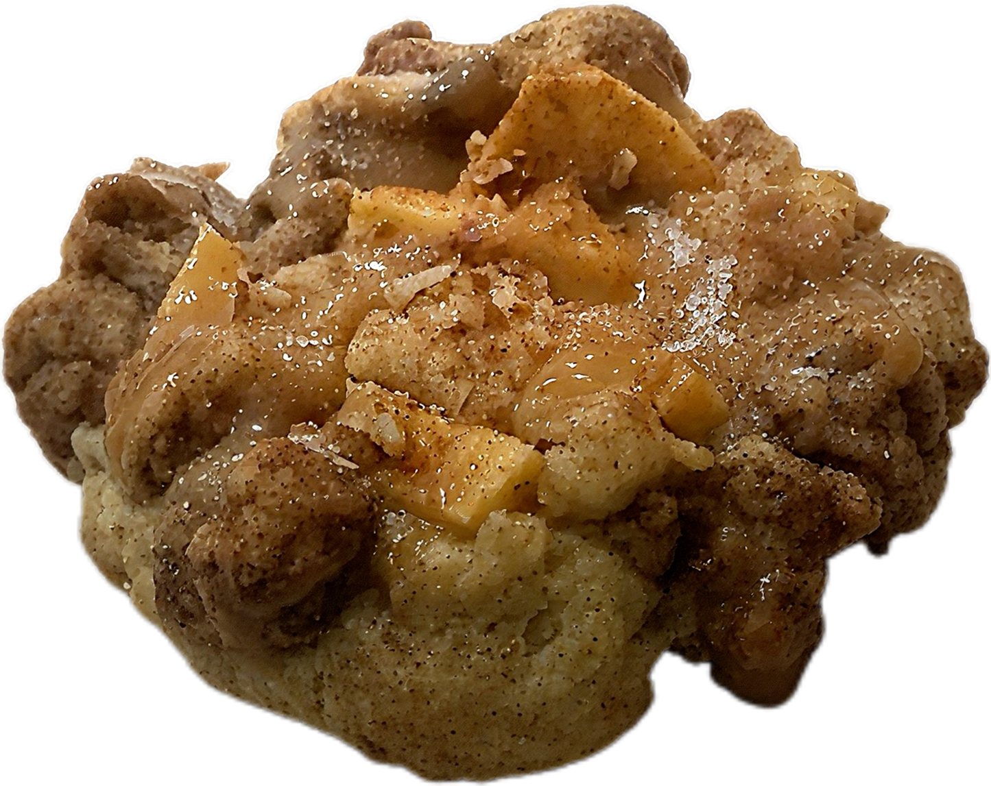 Apple Cinnamon Caramel Drizzle