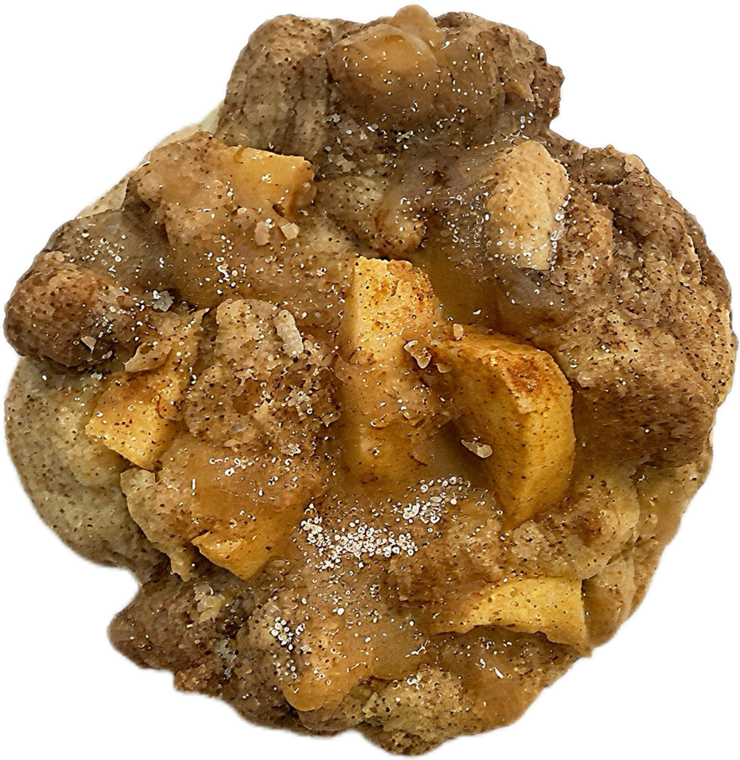 Apple Cinnamon Caramel Drizzle