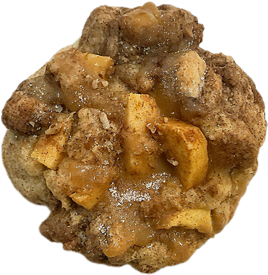 Apple Cinnamon Caramel Drizzle