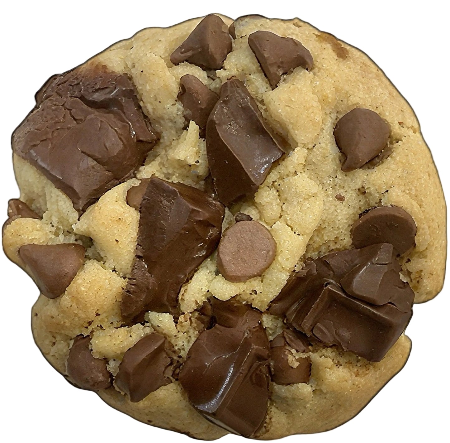 Chocolate Chuck Cookie