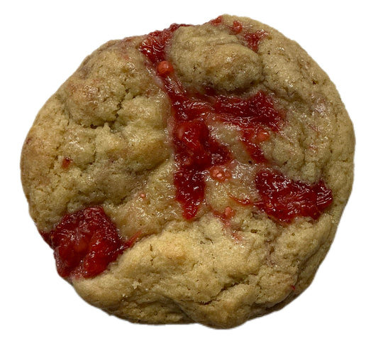 Strawberry Cheesecake Cookie